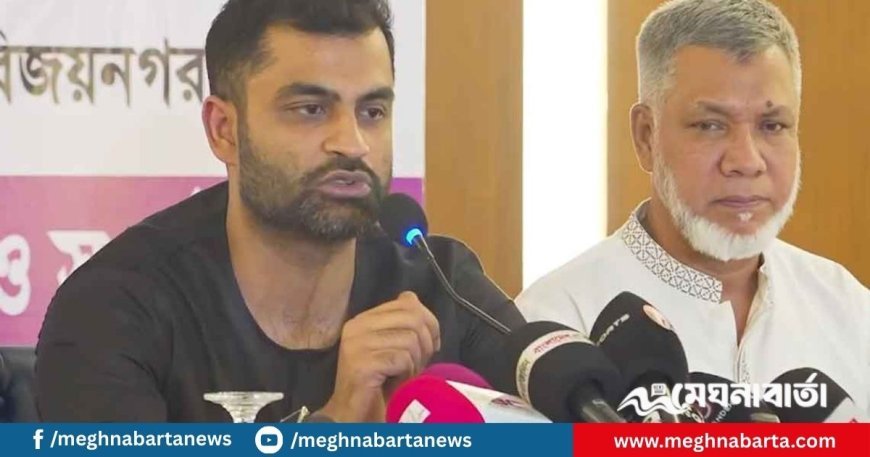 বিসিবি নির্বাচনে সরকারের কোনো হস্তক্ষেপ থাকবে না, আশা তামিমের