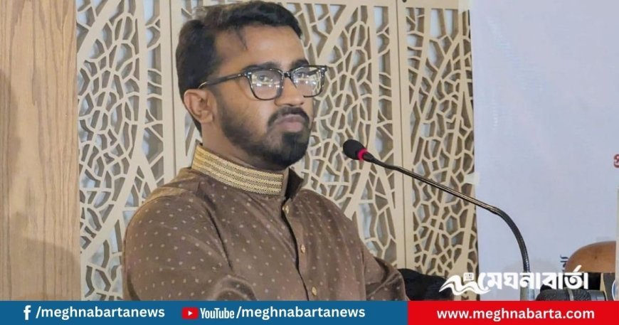 রাজনীতিকদের জাতিসংঘ সফর, যা বললেন রাশেদ খান