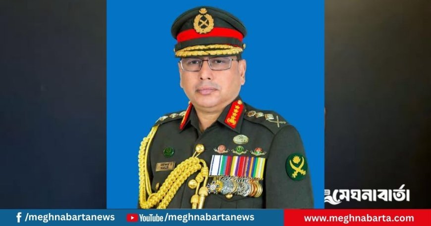 সরকারি সফরে মালয়েশিয়া গেলেন সেনাপ্রধান