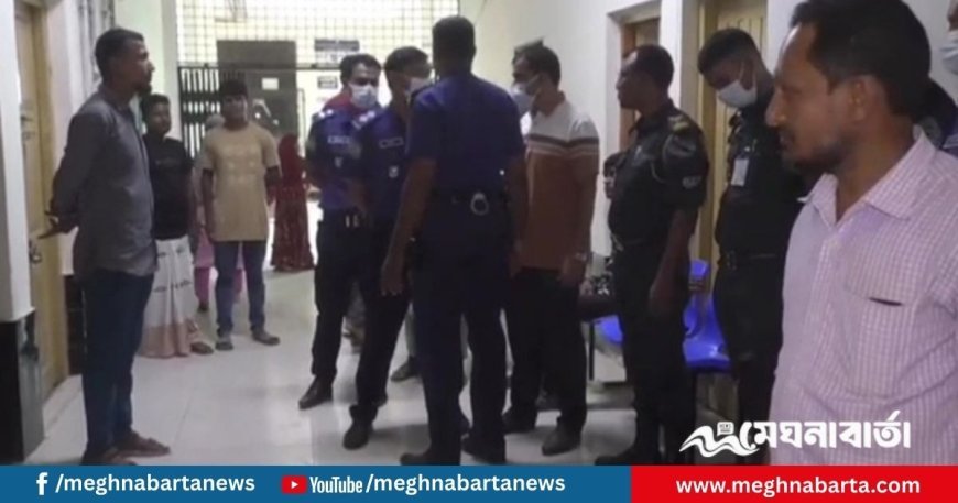 কারাগারে আওয়ামী লীগ নেতার মৃত্যু, জেলাজুড়ে ব্যাপক চাঞ্চল্য