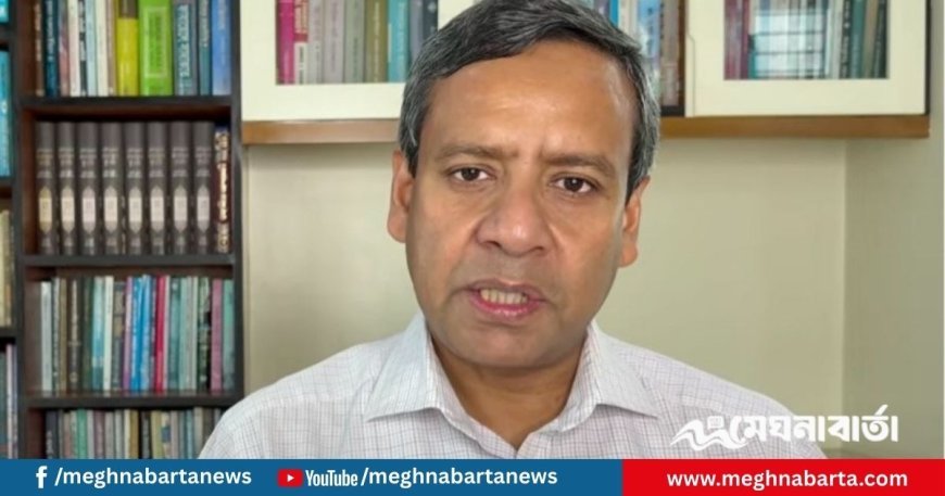 মার্কিন ডিপস্টেট পলিসিতে বড় বাধা ছিলেন শেখ হাসিনা : গোলাম মাওলা রনি