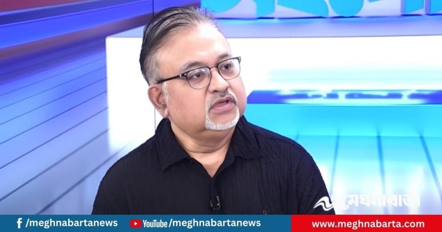 অনিবন্ধিত দলের দুজনকে নিয়ে ওখানে গেছেন ড. ইউনূস : আব্দুন নূর তুষার
