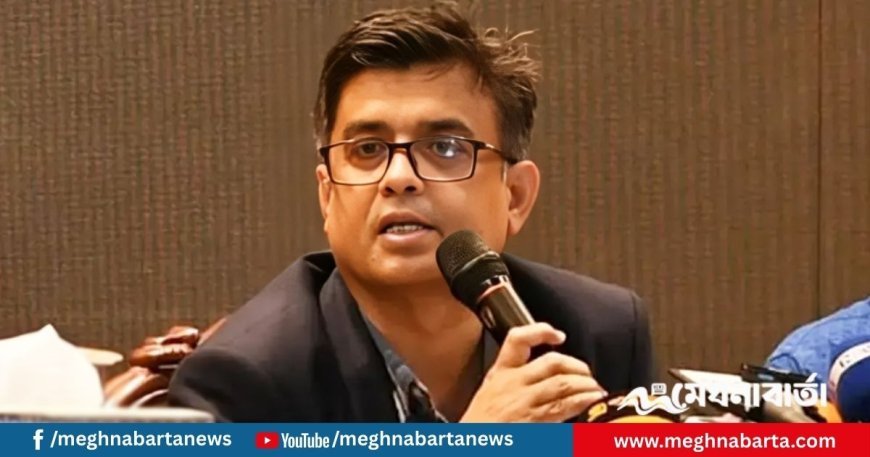 আখতারের ওপর ডিম নিক্ষেপের ঘটনায় যা বললেন প্রেসসচিব