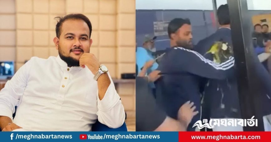 যেখানে আওয়ামী লীগ সেখানেই মাইর : ছাত্রদল নেতা হামিম