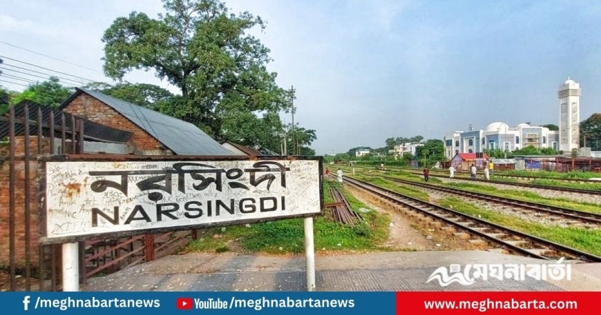 নরসিংদীর ৭ খুনের রহস্য উন্মোচন, আসামি গ্রেপ্তার