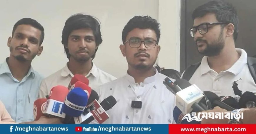 আ.লীগের বিরুদ্ধে ‘জিরো টলারেন্স’ ঘোষণা করছি : ভিপি সাদিক কায়েম