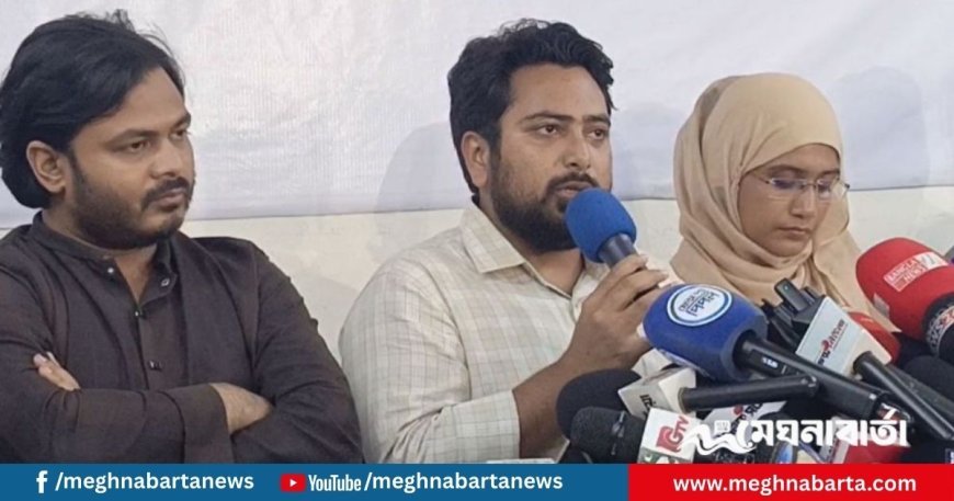 ‘যারা আ.লীগকে পুনর্বাসনের চেষ্টা করবে, তাদের রাজনীতি নাই হয়ে যাবে’