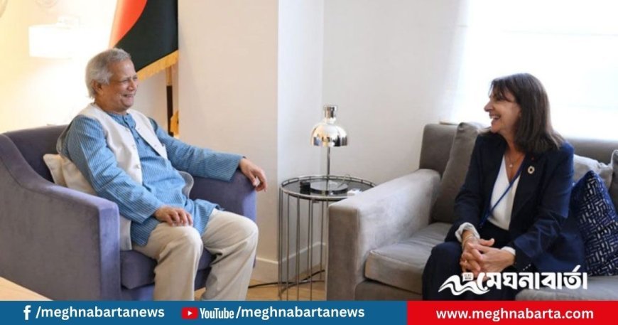 আগামী জাতীয় নির্বাচন হবে গণতন্ত্রের নতুন ভিত্তি: প্রধান উপদেষ্টা