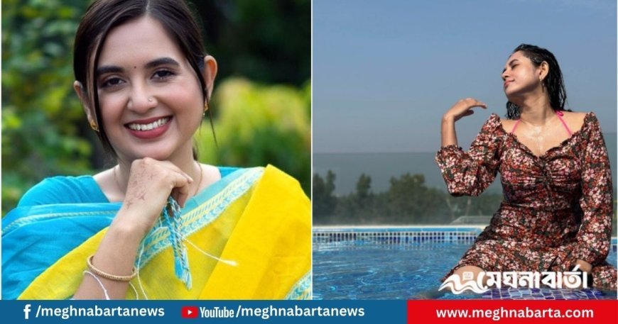 বিয়ের আগের দিনের ফিলিংস নিয়ে যা বললেন তানিয়া বৃষ্টি