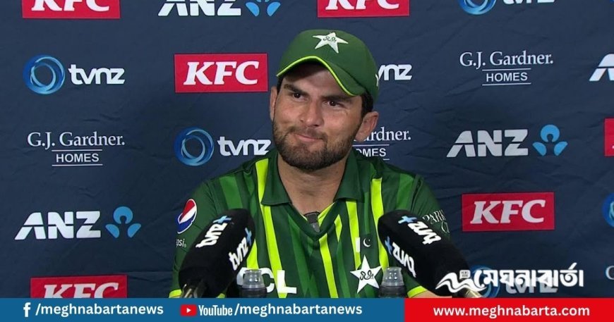 ‘টাইগার কারা?’, সংবাদ সম্মেলনে বাংলাদেশকে নিয়ে কটাক্ষ আফ্রিদির