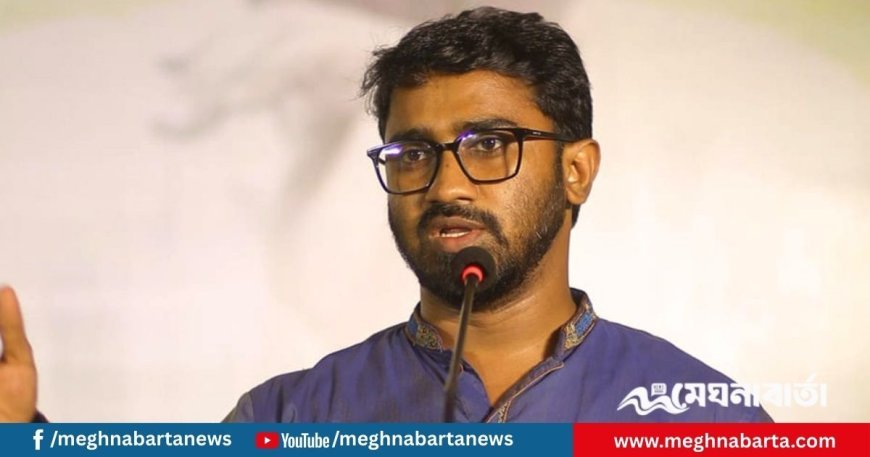 আওয়ামী লীগ কোনো শক্তি না, এটি অপশক্তি : রাশেদ খান