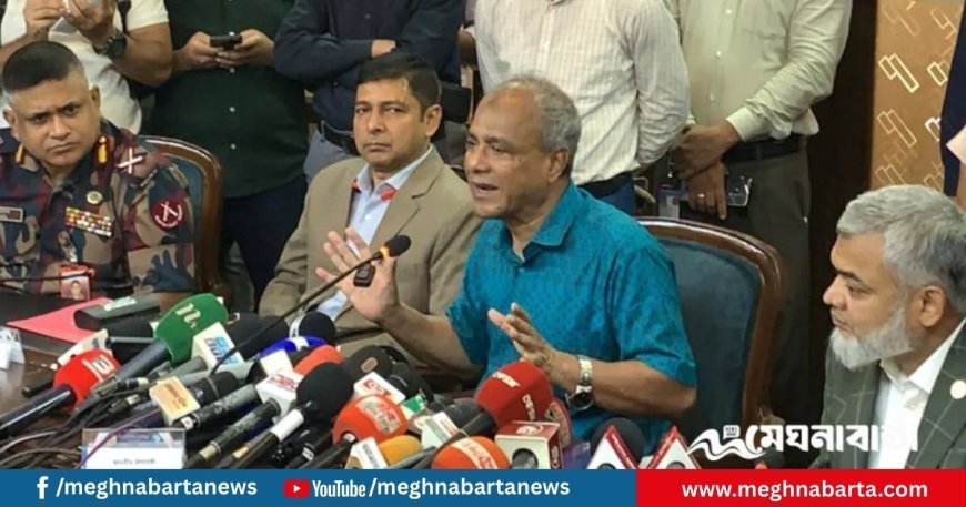 পূজায় মদের দোকান বন্ধ রাখতে ব্যবস্থা নেওয়া হবে : স্বরাষ্ট্র উপদেষ্টা