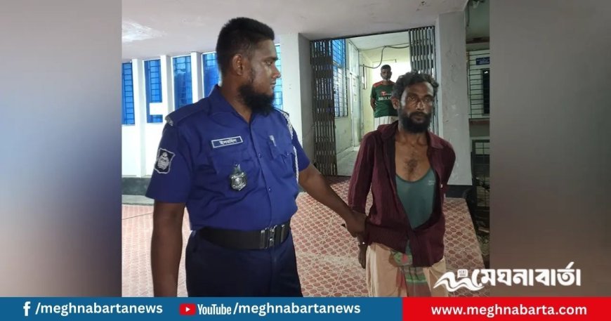 মাদকসেবনে নিষেধ করায় ইউপি সদস্যের মাথা ফাটালেন হাকিম