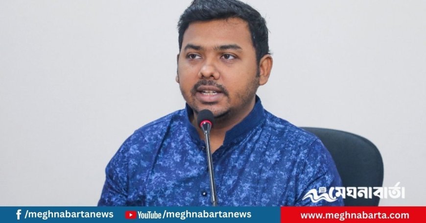 আমেরিকায় এই পুরো ঘটনার দায় ইন্টেরিম সরকারের : সারোয়ার তুষার
