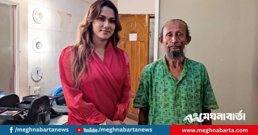 এফডিসির সেই খোরশেদের পাশে দাঁড়ালেন চিত্রনায়িকা ববি
