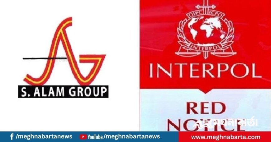 দুই ভাইসহ এস আলমকে গ্রেফতারে ইন্টারপোলে রেড নোটিশ