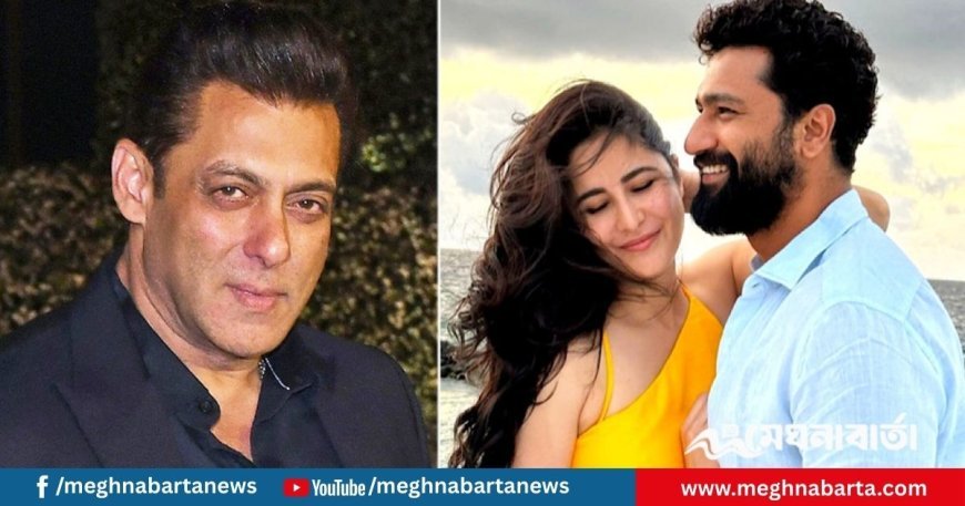 মা হচ্ছেন ক্যাটরিনা, পোস্ট করে মুছে ফেললেন সালমান!