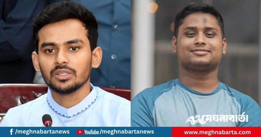 আসিফ ভুঁইয়া ও হাসনাত আবদুল্লাহর কুমিল্লাপ্রীতি, নিলেন ২৪০০ কোটি টাকার প্রকল্প, নিজ উপজেলা মুরাদনগরে (৪৫৩ কোটি টাকা)