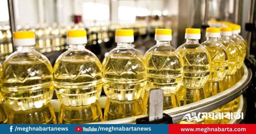 বাড়ল খোলা ভোজ্যতেলের দাম