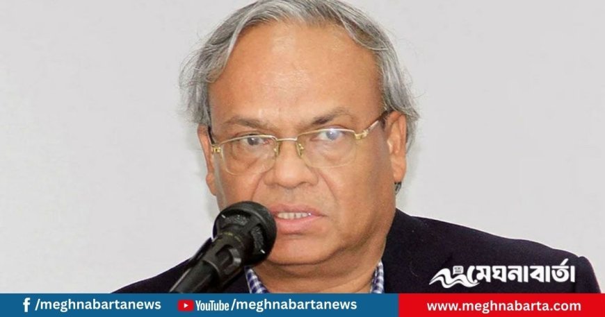 জামায়াত আ.লীগের সঙ্গে কাজ করছে: রিজভী