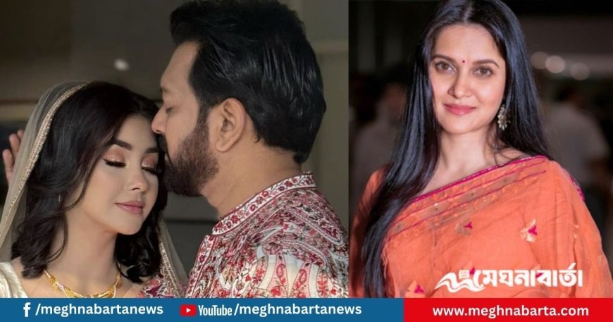 রোজাকে বিয়ের পর তাহসানকে আমি শুভেচ্ছা জানিয়েছি : মিথিলা