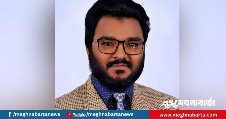 গণঅধিকার পরিষদের ভারপ্রাপ্ত সভাপতি হলেন ফারুক হাসান