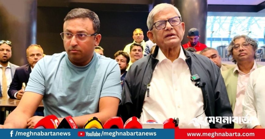 ‘রাজনৈতিক দলগুলোকে সফরে যুক্ত করায় বাংলাদেশের ঐক্য প্রকাশ পেয়েছে’