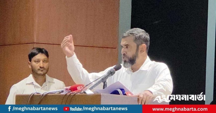 জুলাই আন্দোলনের প্রধান কারণ ছিল পঁচা নির্বাচন : ইসি সানাউল্লাহ