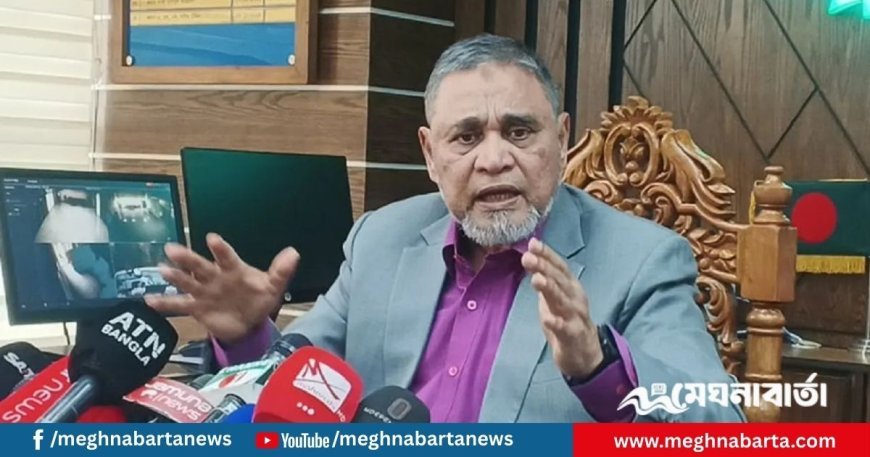 নির্বাচন কমিশনের ওপর সরকারের পূর্ণ আস্থা রয়েছে : সিইসি