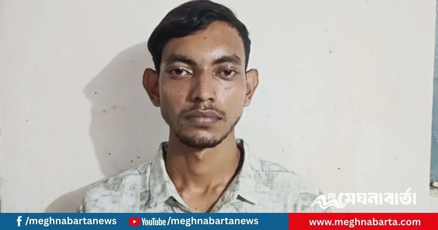 ছাত্রলীগ কর্মীকে আটক করে পুলিশে দিল ছাত্রদল