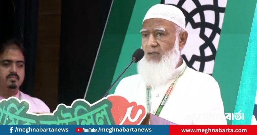 ক্ষমতায় এলে ‘ভাঙ্গাচোরা’ শিক্ষা ব্যবস্থাই আর রাখা হবে না: জামায়াত আমির