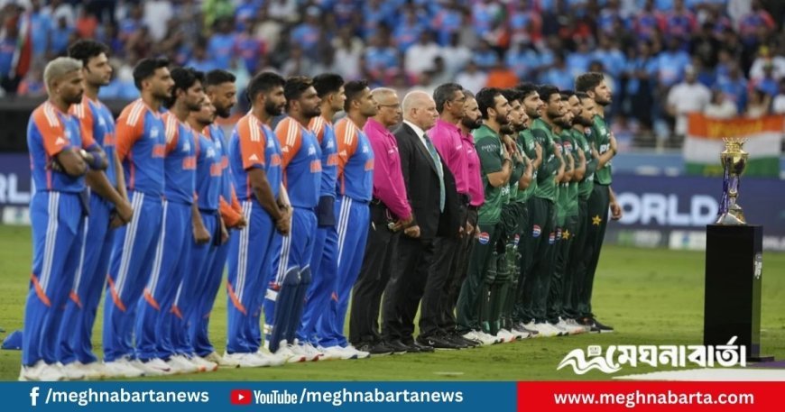 আজ ভারত-পাকিস্তান মেগা ফাইনাল, মহারণের শেষটা হাসবে কে