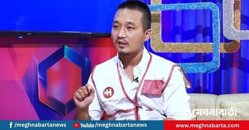 নেপালে নির্বাচন করবেন আন্দোলনে নেতৃত্ব দেওয়া সুদান