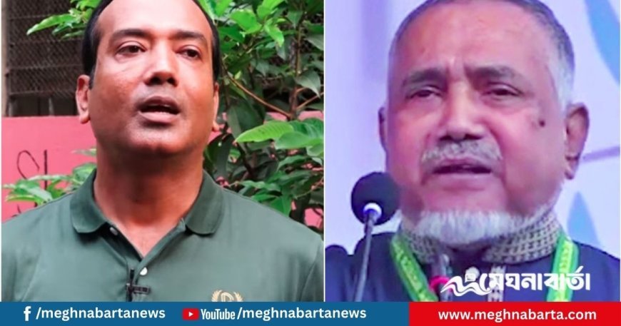 জামায়াতের নায়েবে আমিরের বক্তব্যকে ‘মশকরা’ বললেন রাকিব