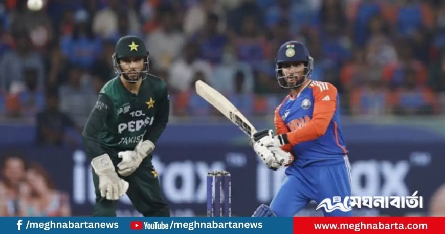 পাকিস্তানকে হারিয়ে নবমবারের মতো এশিয়া কাপ চ্যাম্পিয়ন ভারত