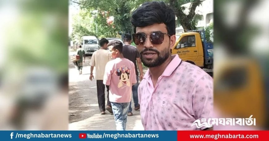 ৫ আগস্ট বিয়ে হলেও সেই সময়ে আহত দাবি করে তিনি হন ‘জুলাইযোদ্ধা’