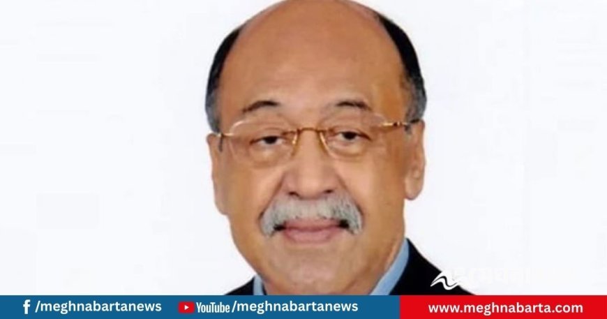 কারাবন্দী সাবেক শিল্পমন্ত্রী নূরুল মজিদ মারা গেছেন