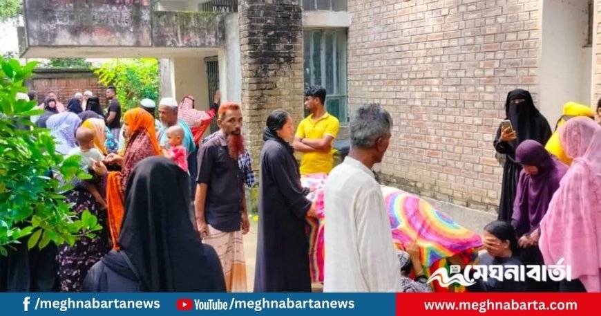 নরসিংদীতে ফের সংঘর্ষ, গুলিতে যুবদল নেতা নিহত
