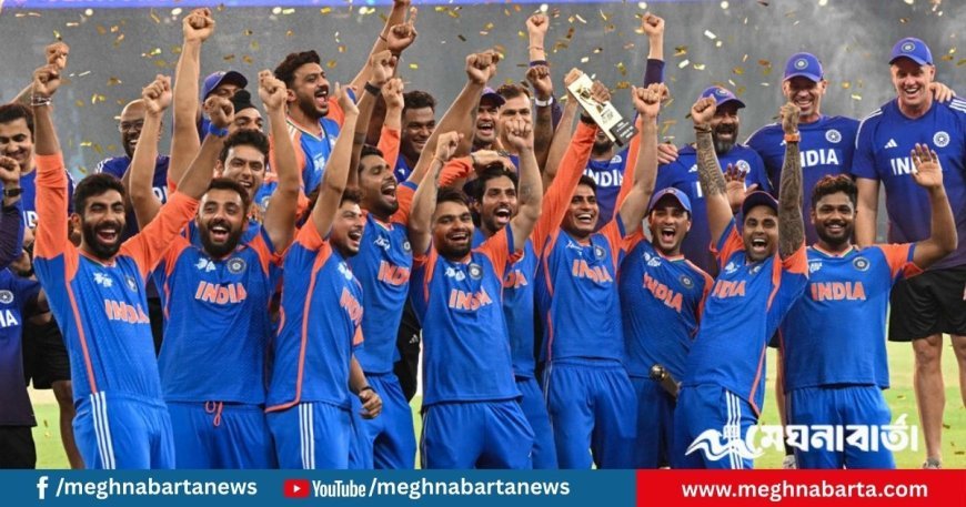 ‘চ্যাম্পিয়ন দলকে ট্রফি থেকে বঞ্চিত হতে কখনো দেখিনি’— বললেন সূর্যকুমার