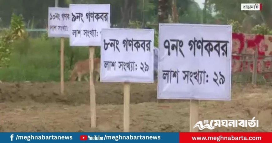 ভূষণছড়া গণহত্যা; ৪৫০ বাঙালি হত্যার বিচার হয়নি ৩৭ বছরেও