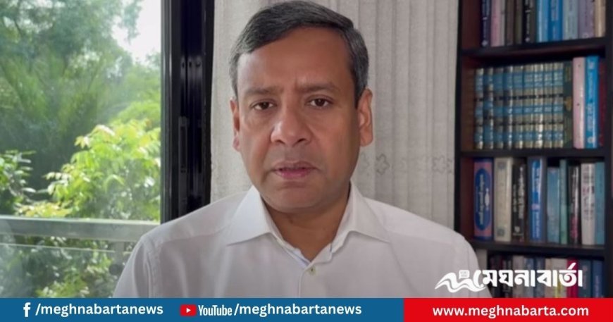 আমেরিকার মদদে খুব দ্রুত আমাদের এশিয়ার সাবকন্টিনেন্টে দু/র্ঘ/ট/না ঘটতে যাচ্ছে: গোলাম মাওলা রনি