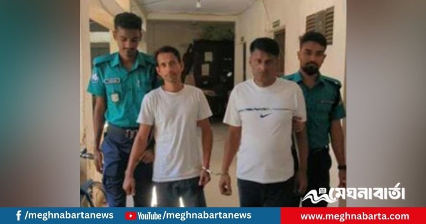 বরিশালে বিএনপি নেতাকে হত্যাচেষ্টা মামলায় যুবলীগ নেতাসহ গ্রেপ্তার দুই