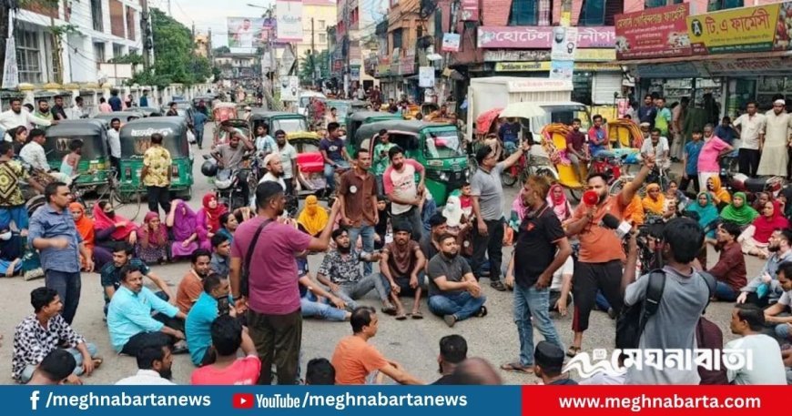 ওসমানী হাসপাতালে ট্যাংকির ঢালাই ভেঙে কর্মী নিহত