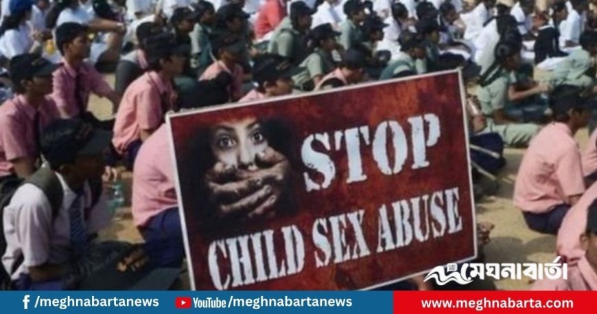 জানুয়ারি-জুলাইয়ে ধর্ষণের শিকার ৩০৬ শিশু