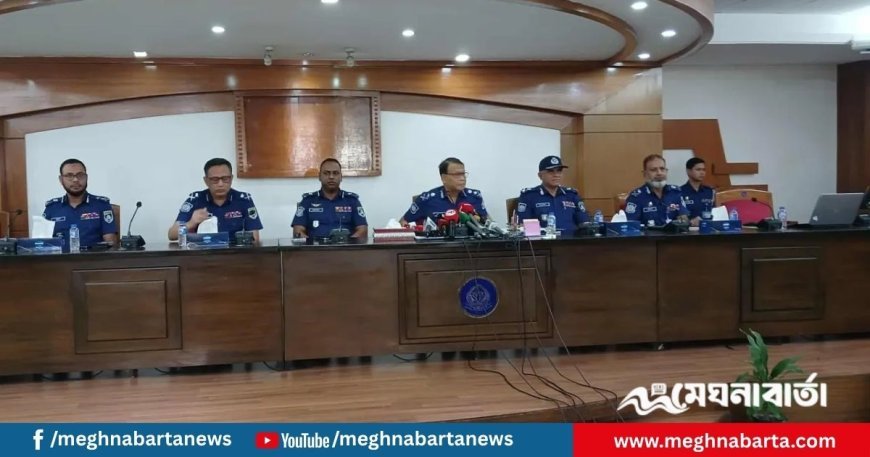 দুর্গাপূজায় ৪৯ বিচ্ছিন্ন ঘটনায় ১৫ মামলা, গ্রেপ্তার ১৯: আইজিপি