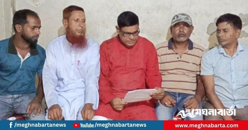 আ.লীগ ছাড়লেন ৫ নেতা