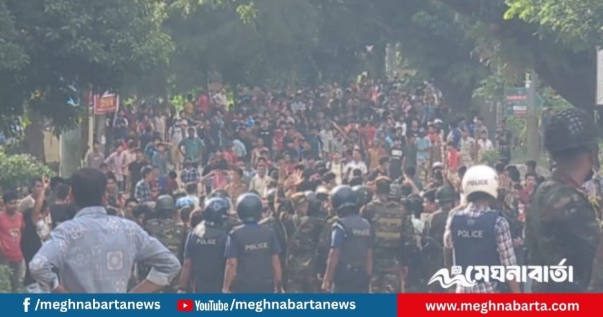 খাগড়াছড়িতে সহিংসতা: তদন্তে জেলা প্রশাসনের ৫ সদস্যের কমিটি