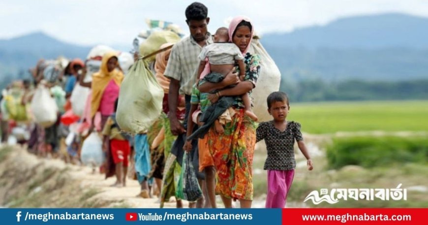 জাতিসংঘে রোহিঙ্গা পরিস্থিতি নিয়ে উচ্চপর্যায়ের সম্মেলন আজ