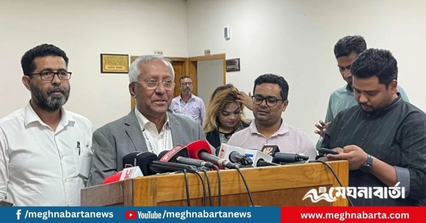 এনসিপি নিবন্ধনের শর্ত পূরণ করেছে: ইসি