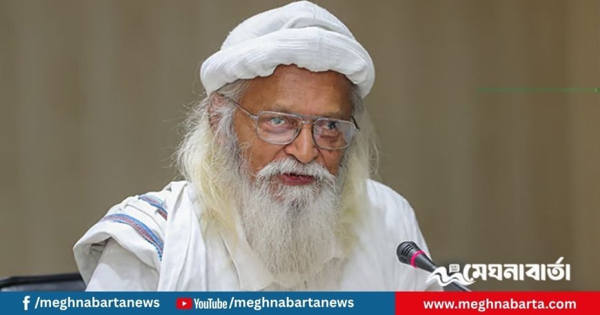 রাষ্ট্র মানে গ্রামীণ ব্যাংক চালানো নয়, ড. ইউনূসকে ফরহাদ মজহার